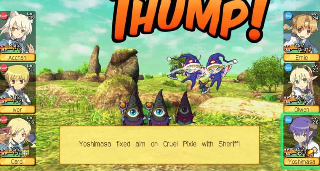 剑与魔法与学园 3 复刻版 / Class of Heroes 3 Remaster PC 版 | Build.19778598 | 奇幻角色扮演类 | 容量 11.3GB | 官方原版英文 | 支持键盘。鼠标。手柄图片-1