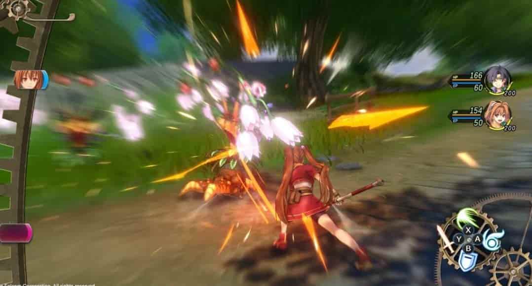 空之轨迹 the 1st/Sora no Kiseki the 1st Build.20025382 角色扮演游戏（容量 28.3GB / 官方简体中文 / 支持键盘鼠标手柄 / PC 平台适配）图片-1