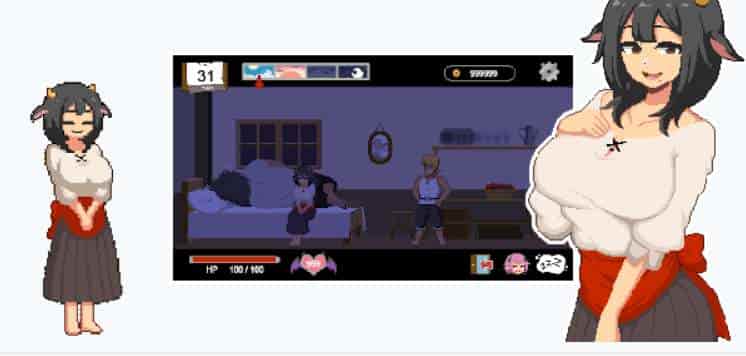 【互动 SLG / 官中 / 动态 / PC】水电工幻想 Handyman Fantasy Ver2025.9.25+DLC Vol.1+Vol.2 官方中文版【1.26G】图片-1