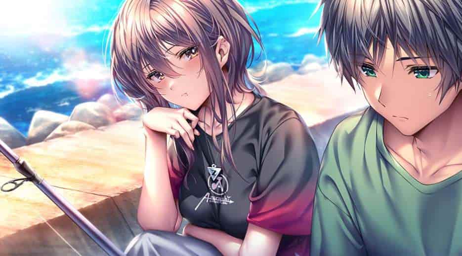 甜蜜女友 3 アマカノ 3：PC 纯爱拔作 ADV 先行体验版 AI 汉化图片-1