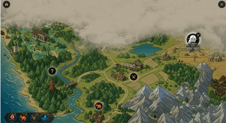 【剧情向 SLG / 官方中文 / 动态场景 / PC 端】精灵洞穴必须陷落 Elven Holes Must Fall 官方中文版【1.19G】图片-1