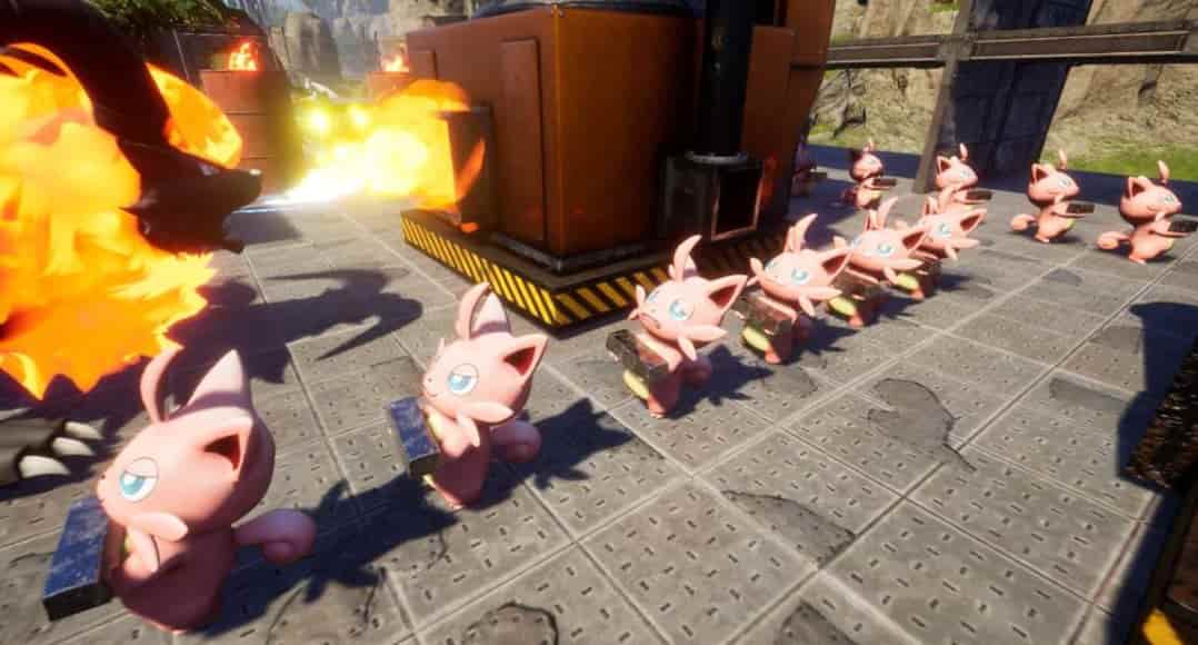 幻兽帕鲁 / Palworld v0.6.6.79318 开放世界生存建造游戏（容量 29.4GB / 官方简体中文 / 支持键盘鼠标手柄 / 赠 46 项修改器 / PC 平台适配）图片-1