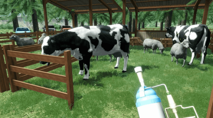 《牧场农场与商店模拟器/Ranch Farm and Store Simulator v0.5.8》PC电脑版游戏下载指南(4.35GB/官方简体中文/键鼠手柄三模)图片-1 《牧场农场与商店模拟器/Ranch Farm and Store Simulator v0.5.8》PC电脑版游戏下载指南(4.35GB/官方简体中文/键鼠手柄三模)图片-1