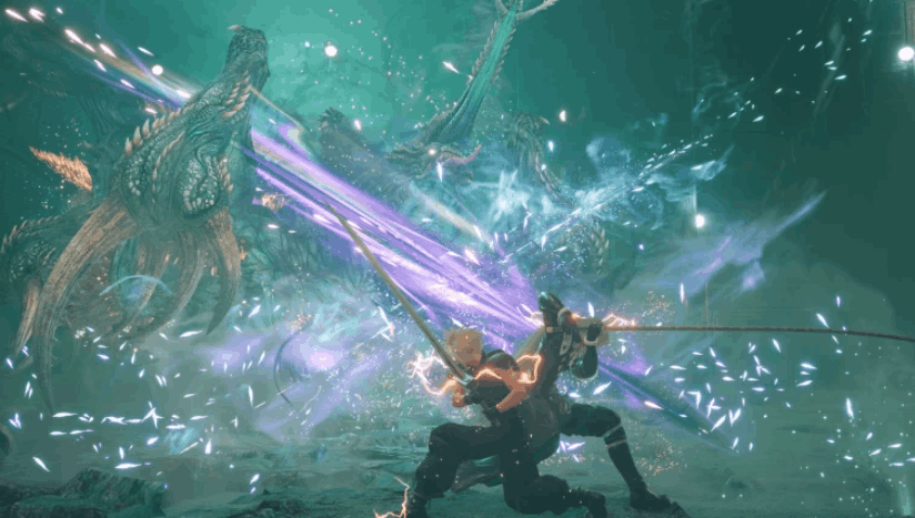 最终幻想 7：重生 / FINAL FANTASY VII REBIRTH 中文豪华版 v1.003 适配 PS5/PC 平台 动作角色扮演类游戏图片-1