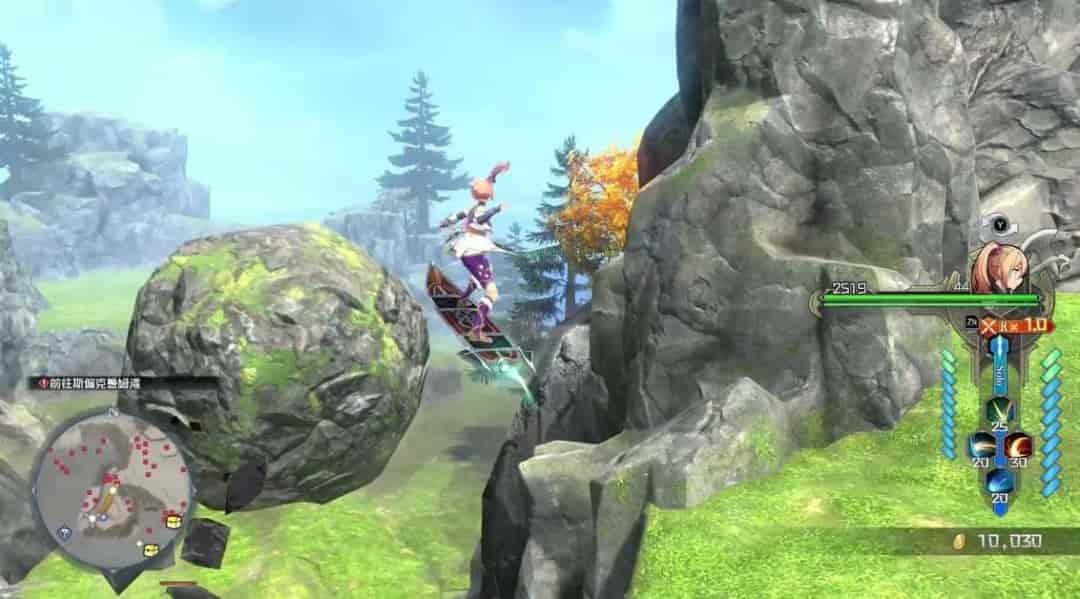 伊苏 X - 诺曼荣光 -/Ys X: Proud Nordics PC 版 | v1.0.3 | 动作角色扮演类 | 整合 DLCs | 容量 15.9GB | 官方简体中文 | 支持键盘。鼠标。手柄图片-1