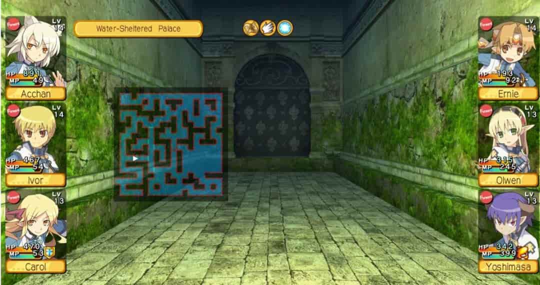 剑与魔法与学园 3 复刻版 / Class of Heroes 3 Remaster PC 版 | Build.19778598 | 奇幻角色扮演类 | 容量 11.3GB | 官方原版英文 | 支持键盘。鼠标。手柄图片-1