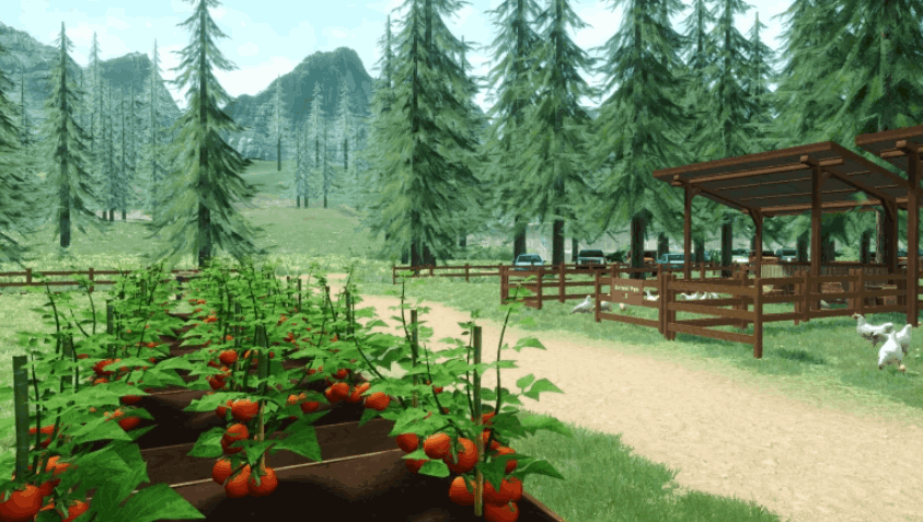 《牧场农场与商店模拟器/Ranch Farm and Store Simulator v0.5.8》PC电脑版游戏下载指南(4.35GB/官方简体中文/键鼠手柄三模)图片-1 《牧场农场与商店模拟器/Ranch Farm and Store Simulator v0.5.8》PC电脑版游戏下载指南(4.35GB/官方简体中文/键鼠手柄三模)图片-1