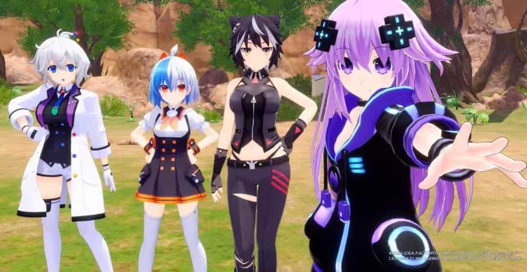 超次元游戏海王星 / Neptunia Game Maker R:Evolution PC 版 | Build.19819938 | 角色扮演类 | 容量 17.8GB | 官方繁体中文 | 支持键盘。鼠标。手柄图片-1