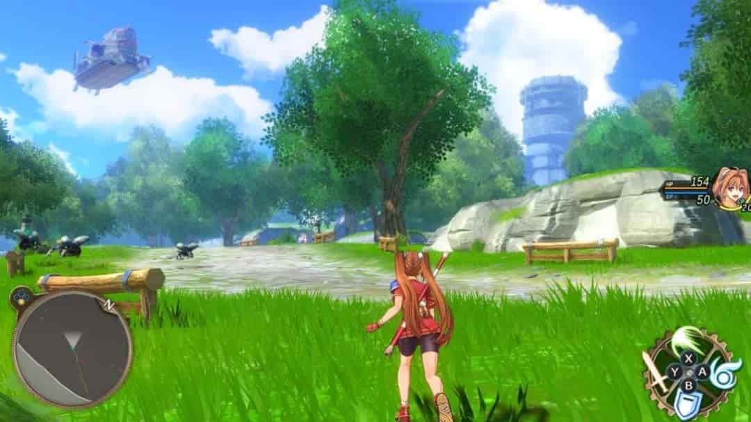 空之轨迹 the 1st/Sora no Kiseki the 1st Build.20025382 角色扮演游戏（容量 28.3GB / 官方简体中文 / 支持键盘鼠标手柄 / PC 平台适配）图片-1