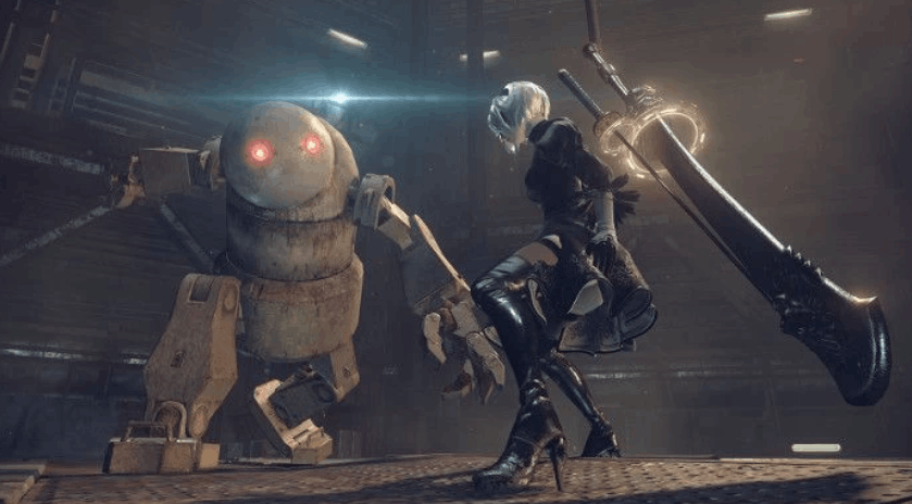 尼尔：机械纪元 / NieR: Automata 年度终极版｜动作角色扮演游戏（PC 平台｜集成 v6.5 汉化｜键鼠 / 手柄支持｜全特典）[41GB]图片-1