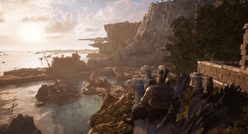 最终幻想 7：重生 / FINAL FANTASY VII REBIRTH 中文豪华版 v1.003 适配 PS5/PC 平台 动作角色扮演类游戏图片-1