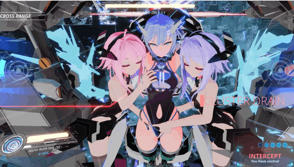 驱动妖精 AI-deal-Rays 駆動妖精アイディールレイズ Ver2.1+DLC Ver1.10：PC 平台大型 ACT/3D 互动游戏（全动态 / 官中 / 全 CV/8.76G）