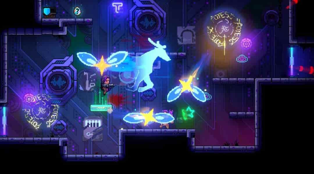 霓虹深渊 2/Neon Abyss 2 PC 版 | Build.20090352|roguelike 动作类 | 容量 1.88GB | 官方简体中文 | 支持键盘。鼠标。手柄图片-1