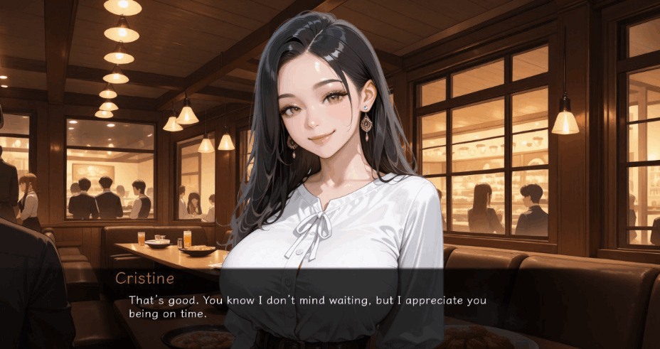 【剧情向 SLG / 官方中文 / PC + 安卓双端】被我的朋友：情感抉择 NTR\'ed By My Friend Ver0.12.1 官方中文版【3.17G】图片-1