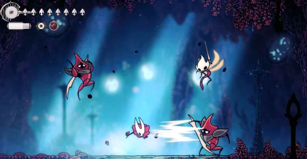 空洞骑士：丝之歌/Hollow Knight: Silksong v1.0.28650|容量7.56GB|官方简体中文图片-1