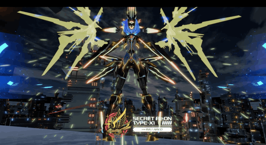 驱动妖精 AI-deal-Rays 駆動妖精アイディールレイズ Ver2.1+DLC Ver1.10：PC 平台大型 ACT/3D 互动游戏（全动态 / 官中 / 全 CV/8.76G）图片-1