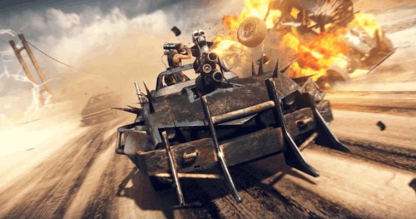 疯狂的麦克斯 / Mad Max v1.03 完全版 PC 平台开放世界动作游戏指南（容量 35GB / 官方简体中文 / 支持键鼠 / 含全部 DLC）图片-1