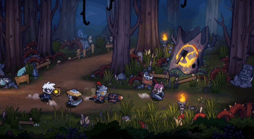 【Roguelike 冒险 / 多人联机 / 全操控支持 / PC 端】失落城堡 2 Lost Castle 2 抢先体验版 v0.7.2.3【含新内容更新 / 优化修复】图片-1