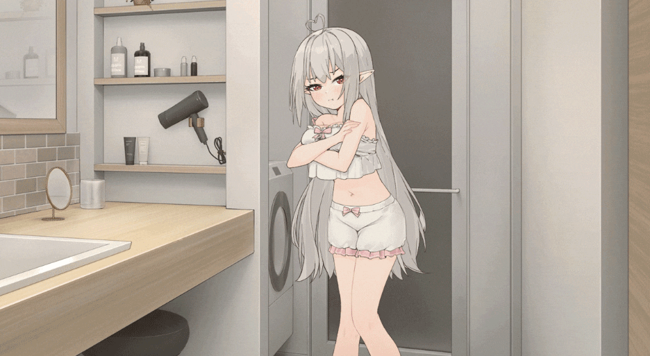 【日系剧情 SLG / 官方中文 / PC + 安卓双端】和存在感薄弱妹妹一起的简单生活 存在感薄い妹との簡単生活 Ver0.80B 官方中文版【4.03G】