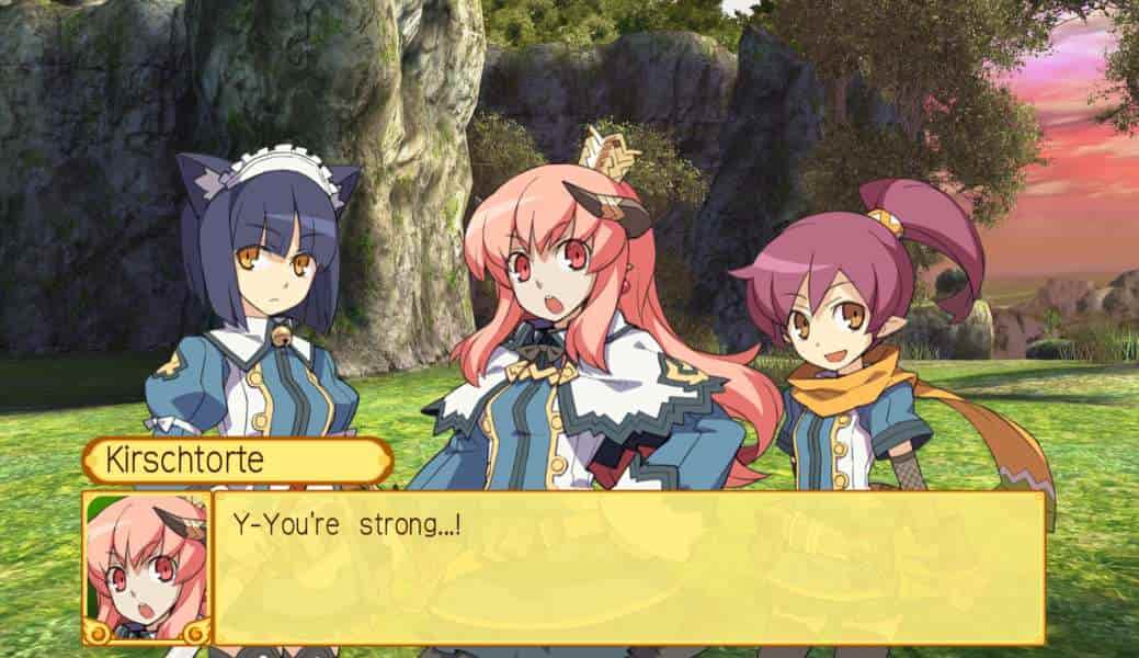 剑与魔法与学园 3 复刻版 / Class of Heroes 3 Remaster PC 版 | Build.19778598 | 奇幻角色扮演类 | 容量 11.3GB | 官方原版英文 | 支持键盘。鼠标。手柄图片-1