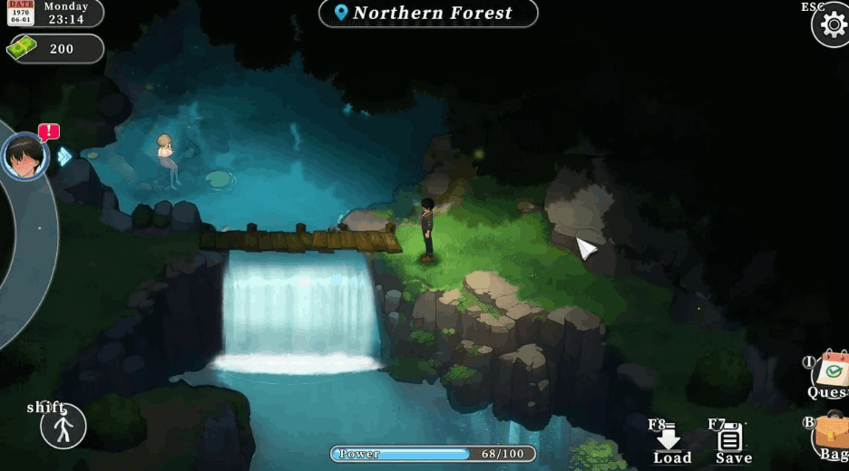 【日系 SLG 精品 / 官中 / 步兵 / 后宫向 / PC 端适配】幸福岛幻想（Happy Island Fantasy）Ver1.0.5 官方中文步兵版【8.88G】图片-1