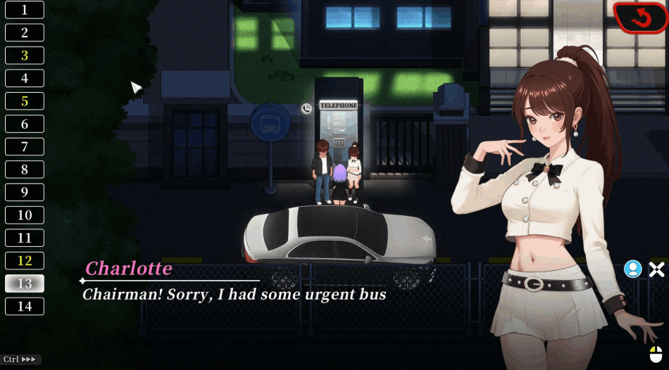 【日系 SLG 精品 / 官中 / 步兵 / 后宫向 / PC 端适配】幸福岛幻想（Happy Island Fantasy）Ver1.0.5 官方中文步兵版【8.88G】