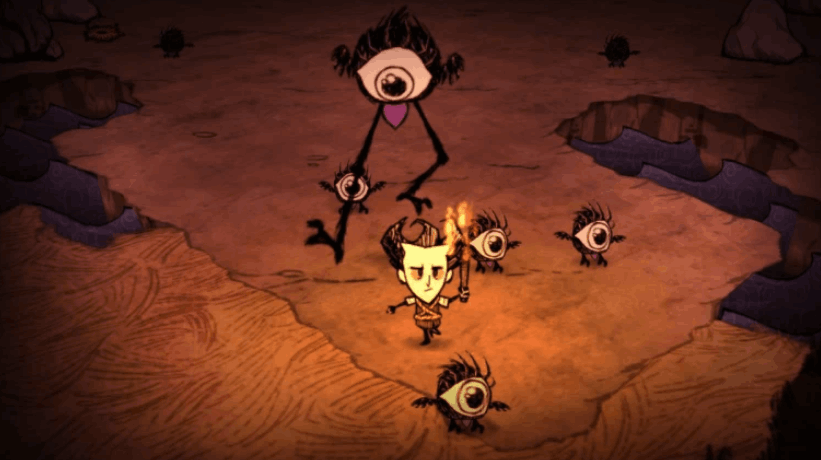 饥荒 / Don\'t Starve PC 端生存沙盒游戏启动指南（v634023 版｜3.58GB｜官方中文｜键鼠 / 手柄支持）图片-1