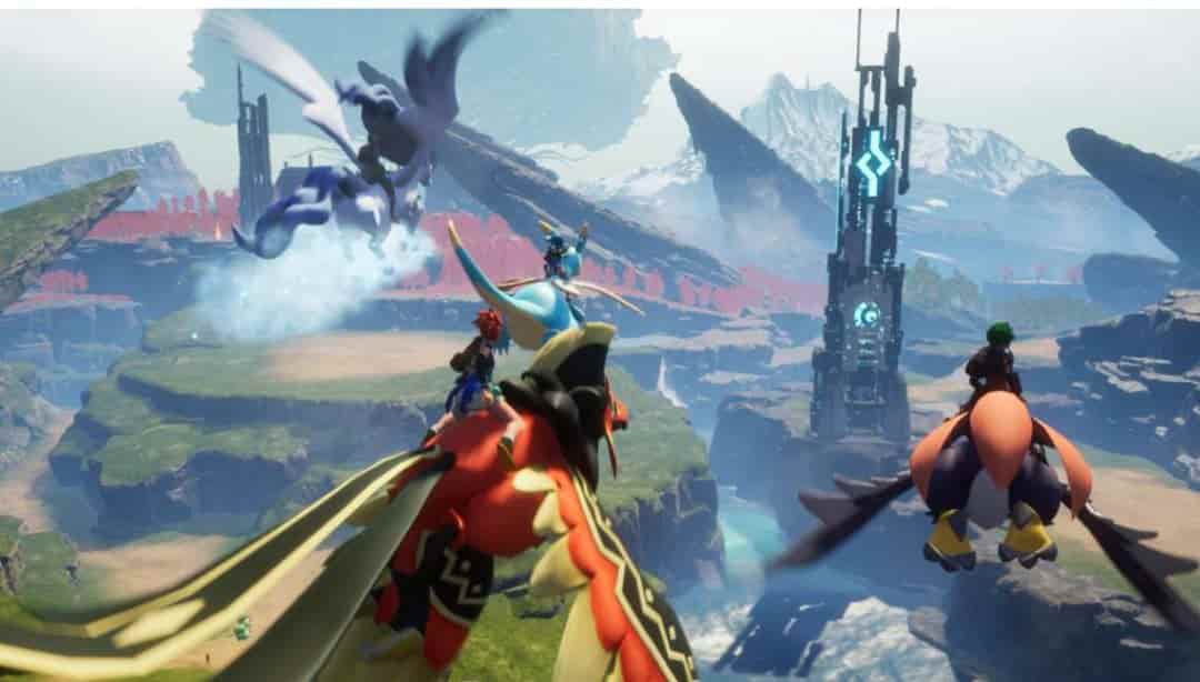 幻兽帕鲁 / Palworld v0.6.6.79318 开放世界生存建造游戏（容量 29.4GB / 官方简体中文 / 支持键盘鼠标手柄 / 赠 46 项修改器 / PC 平台适配）图片-1