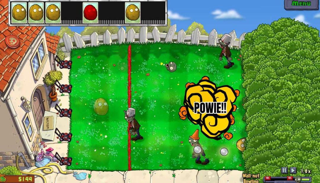 植物大战僵尸:重植版 / Plants vs. Zombies: Replanted Build.20486788:PC 端塔防策略类游戏核心亮点图片-1 植物大战僵尸:重植版 / Plants vs. Zombies: Replanted Build.20486788:PC 端塔防策略类游戏核心亮点图片-1