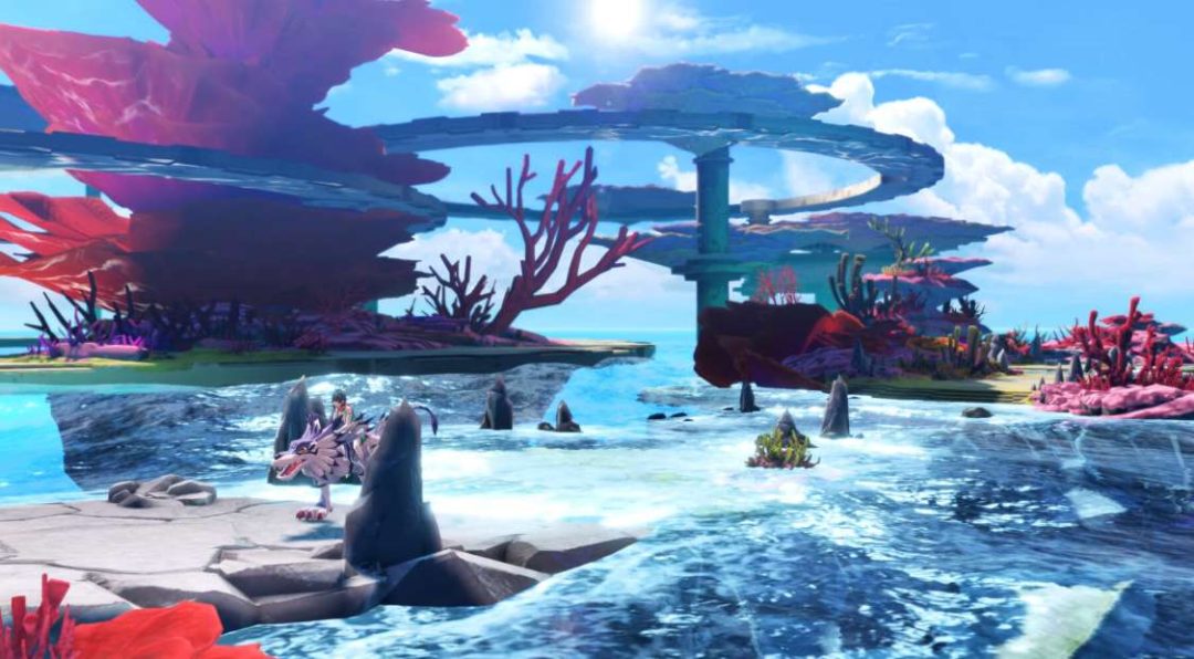 数码宝贝物语 时空异客 / Digimon Story Time Stranger 终极版:PC 端 JRPG 角色扮演类游戏核心亮点图片-1 数码宝贝物语 时空异客 / Digimon Story Time Stranger 终极版:PC 端 JRPG 角色扮演类游戏核心亮点图片-1