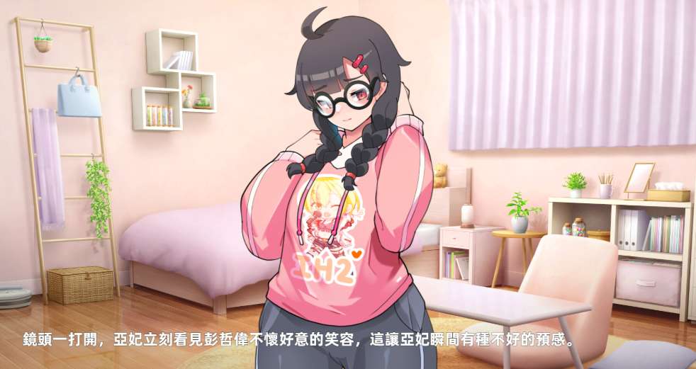 【PC 平台 / 互动 SLG / 官方中文】双面夜孃 嬢王のウラオモテ Homebody Hostess Ver1.3.17 官方中文步兵版【1G / 全 CV 配音】