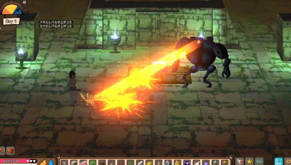 生存游戏 疯狂岛 Mad Island Ver0.4.5.2 官方中文步兵版+DLC 完整PC版下载图片-1