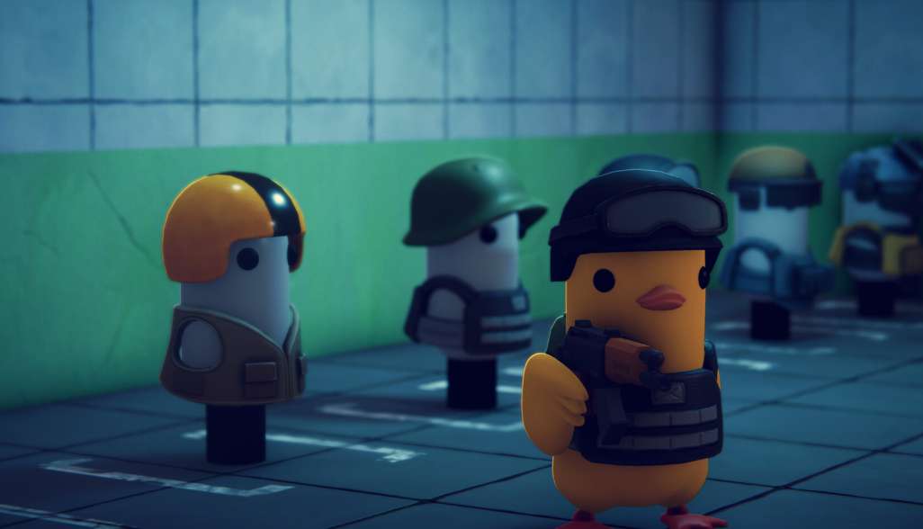 逃离鸭科夫 / Escape From Duckov v1.0.30:PC 端生存射击类游戏核心优势图片-1 逃离鸭科夫 / Escape From Duckov v1.0.30:PC 端生存射击类游戏核心优势图片-1