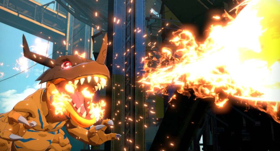 数码宝贝物语 时空异客 / Digimon Story Time Stranger 终极版:PC 端 JRPG 角色扮演类游戏核心亮点图片-1 数码宝贝物语 时空异客 / Digimon Story Time Stranger 终极版:PC 端 JRPG 角色扮演类游戏核心亮点图片-1