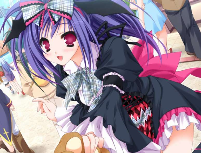 【PC 平台 / 日系 ADV / 恋爱模拟】游魂 - It\'s happy days- タユタマ -It\'s happy days- 官方中文版【3.75G / 全 CV 配音】图片-1 【PC 平台 / 日系 ADV / 恋爱模拟】游魂 - It\'s happy days- タユタマ -It\'s happy days- 官方中文版【3.75G / 全 CV 配音】图片-1