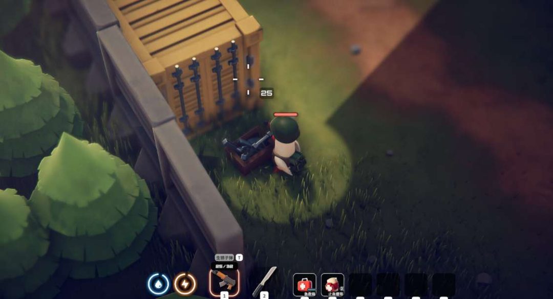 逃离鸭科夫 / Escape From Duckov v1.0.30:PC 端生存射击类游戏核心优势图片-1 逃离鸭科夫 / Escape From Duckov v1.0.30:PC 端生存射击类游戏核心优势图片-1