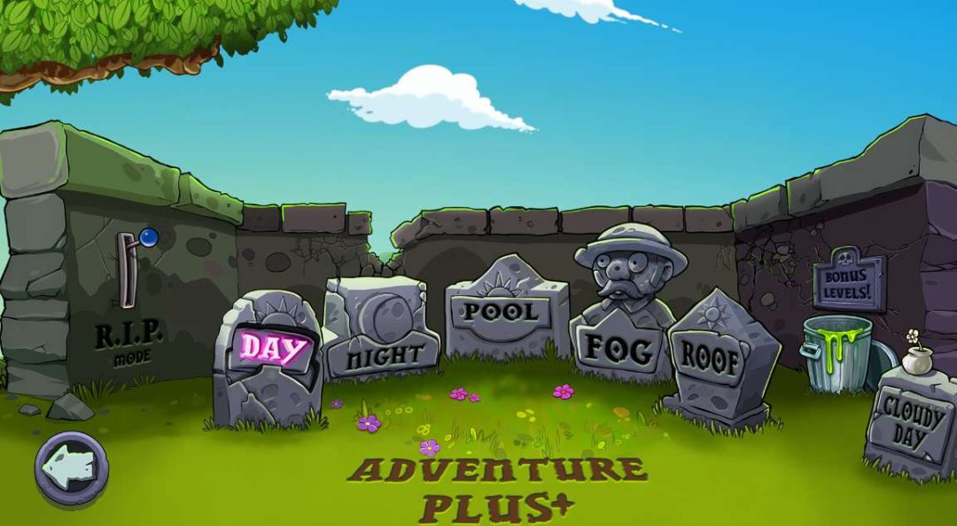 植物大战僵尸:重植版 / Plants vs. Zombies: Replanted Build.20486788:PC 端塔防策略类游戏核心亮点图片-1 植物大战僵尸:重植版 / Plants vs. Zombies: Replanted Build.20486788:PC 端塔防策略类游戏核心亮点图片-1