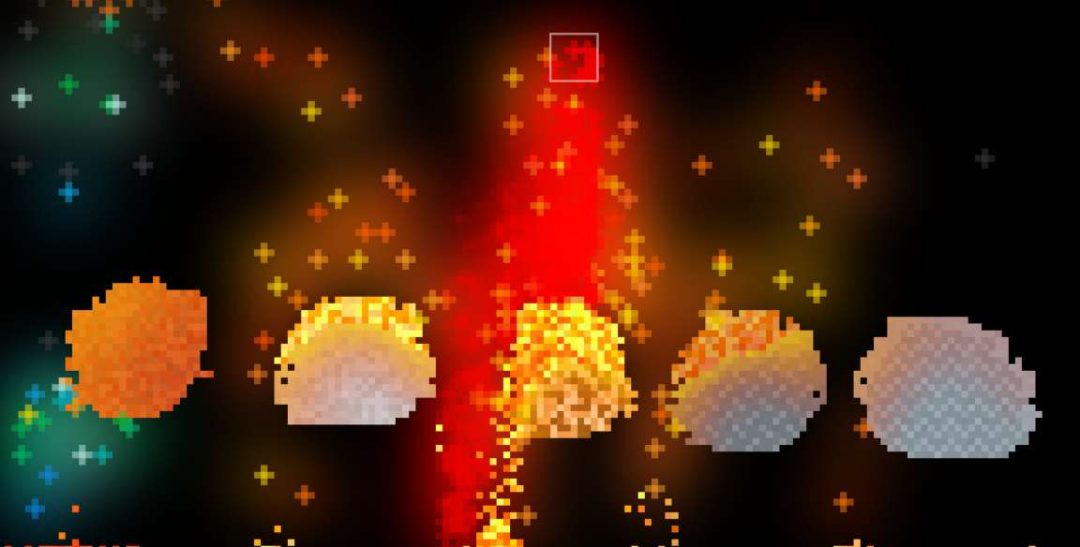 沙粒模拟场 / 沙盒模拟器 / Sandboxels v1.12:PC 端物理沙盒类游戏特色与核心信息图片-1 沙粒模拟场 / 沙盒模拟器 / Sandboxels v1.12:PC 端物理沙盒类游戏特色与核心信息图片-1