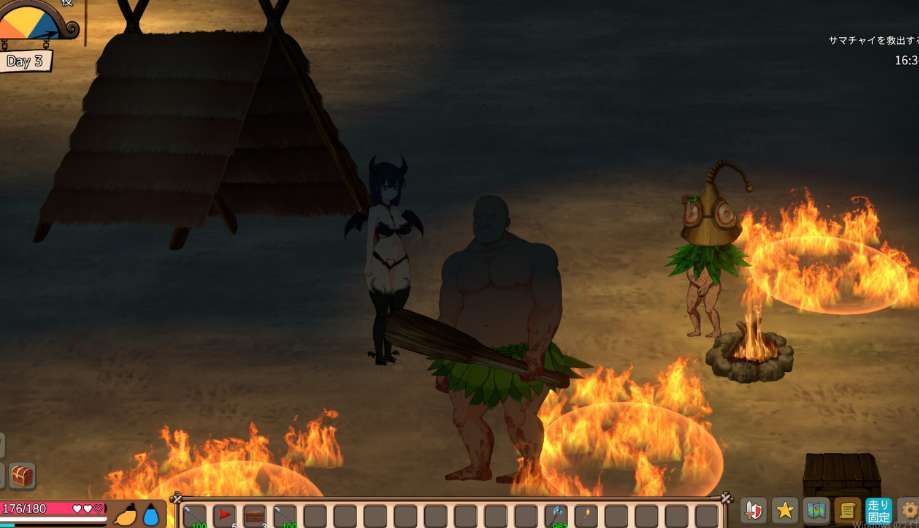 生存游戏 疯狂岛 Mad Island Ver0.4.5.2 官方中文步兵版+DLC 完整PC版下载图片-1