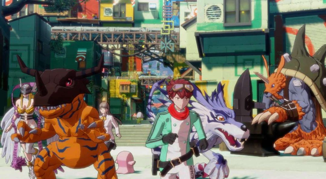 数码宝贝物语 时空异客 / Digimon Story Time Stranger 终极版:PC 端 JRPG 角色扮演类游戏核心亮点图片-1 数码宝贝物语 时空异客 / Digimon Story Time Stranger 终极版:PC 端 JRPG 角色扮演类游戏核心亮点图片-1