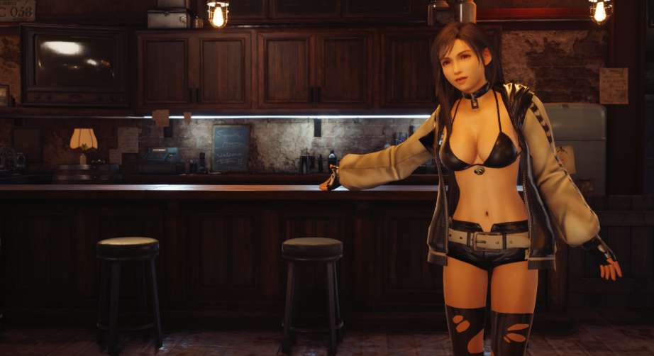 【3A大作/官中/全动态/整合/PC】最终幻想7 重制版 FINAL FANTASY VII REMAKE 豪华中文含尤菲DLC绅士4K清凉整合【97.1G/CV】图片-1