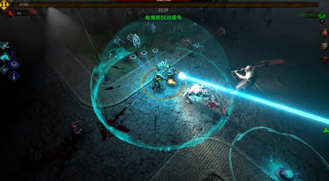 又一个僵尸幸存者/Yet Another Zombie Survivorsv0.9.1b|容量3.79GB|官方简体中文|支持键盘.鼠标.手柄图片-1 又一个僵尸幸存者/Yet Another Zombie Survivorsv0.9.1b|容量3.79GB|官方简体中文|支持键盘.鼠标.手柄图片-1