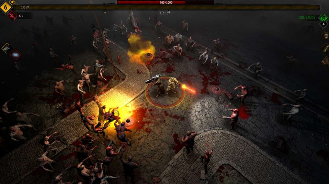 又一个僵尸幸存者/Yet Another Zombie Survivorsv0.9.1b|容量3.79GB|官方简体中文|支持键盘.鼠标.手柄图片-1 又一个僵尸幸存者/Yet Another Zombie Survivorsv0.9.1b|容量3.79GB|官方简体中文|支持键盘.鼠标.手柄图片-1