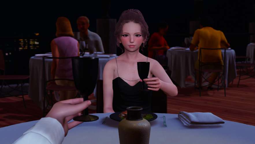 《真正的丈夫 True Husband》Ver1.4 AI汉化内嵌版｜国风SLG剧情游戏｜PC+安卓双端｜5.31G容量图片-1