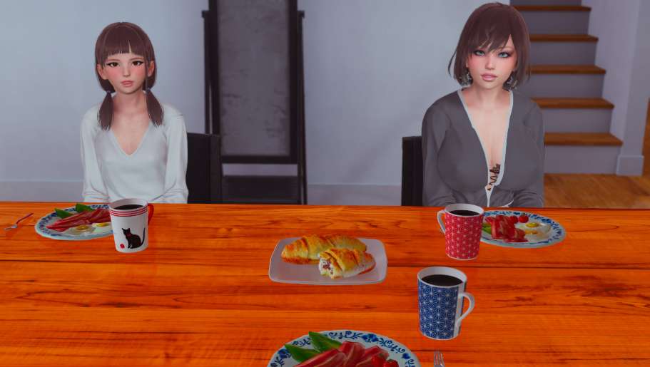 《真正的丈夫 True Husband》Ver1.4 AI汉化内嵌版｜国风SLG剧情游戏｜PC+安卓双端｜5.31G容量图片-1