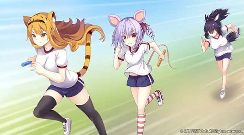 【日系ADV大作/汉化/巫女/PC】神明的尾巴～天干地支神们的报恩！神様のしっぽ～干支神さまたちの恩返し～ Ver1.02 汉化版【8.03G/全CV】图片-1