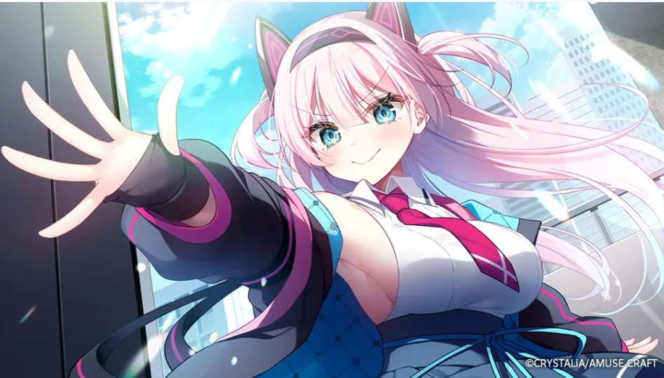 诡计 CRACK≡TRICK 豪华版 视觉小说ADV游戏 PC中文汉化版 附全CG存档图片-1